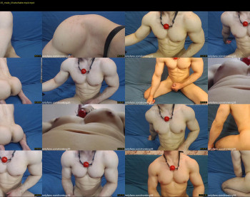ironking28 — 70 minute Chaturbate male cam show recording, 1080p, May 20, 2020