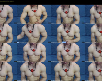 ironking28 — 9 minute Chaturbate male cam show recording, 1080p, May 20, 2020