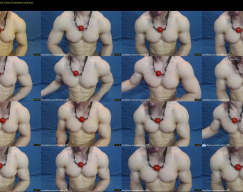 ironking28 — 20 minute Chaturbate male cam show recording, 1080p, May 20, 2020