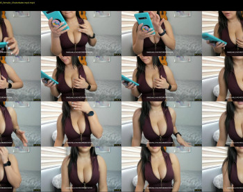 isabelhills — 4 minute Chaturbate female cam show recording, 720p, May 20, 2020