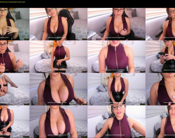 isabelhills — 81 minute Chaturbate female cam show recording, 720p, May 21, 2020