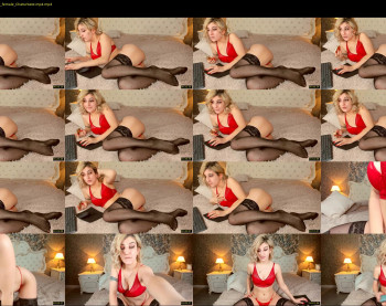iva_nice — 5 minute Chaturbate female cam show recording, 1080p, May 20, 2020