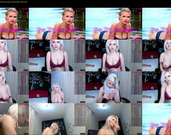 jessiccaburns — 61 minute Chaturbate female cam show recording, 1080p, May 21, 2020