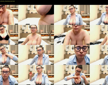 jessykah — 60 minute Chaturbate female cam show recording, 1080p, May 20, 2020