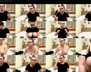 jessykah — 70 minute Chaturbate female cam show recording, 1080p, May 20, 2020