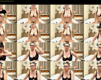 jessykah — 8 minute Chaturbate female cam show recording, 1080p, May 20, 2020