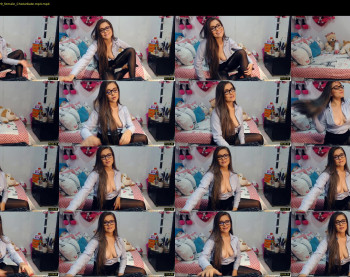karitto__2 — 21 minute Chaturbate female cam show recording, 720p, May 20, 2020