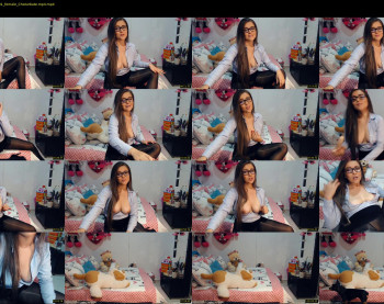 karitto__2 — 70 minute Chaturbate female cam show recording, 720p, May 21, 2020