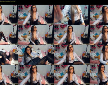 karitto__2 — 70 minute Chaturbate female cam show recording, 720p, May 21, 2020