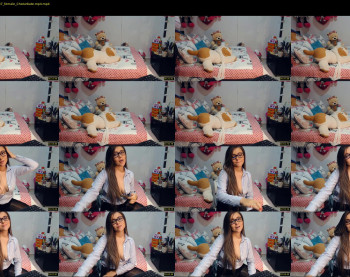karitto__2 — 5 minute Chaturbate female cam show recording, 720p, May 21, 2020