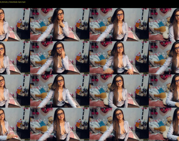 karitto__2 — 10 minute Chaturbate female cam show recording, 720p, May 21, 2020