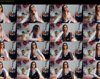 karitto__2 — 15 minute Chaturbate female cam show recording, 720p, May 21, 2020