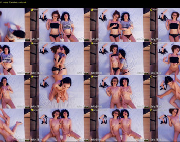 katrinpolly — 36 minute Chaturbate couple cam show recording, 720p, May 20, 2020