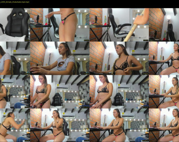 kelly_peirce13 — 71 minute Chaturbate female cam show recording, 1080p, May 20, 2020