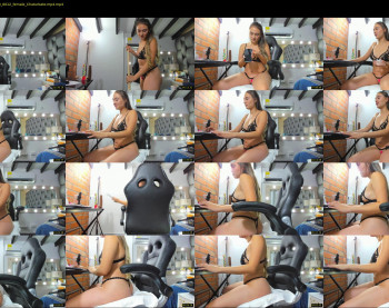kelly_peirce13 — 45 minute Chaturbate female cam show recording, 1080p, May 21, 2020