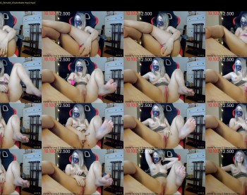 kimilee22 — 9 minute Chaturbate female cam show recording, 720p, May 20, 2020