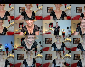 kiradivine — 71 minute Chaturbate female cam show recording, 720p, May 20, 2020