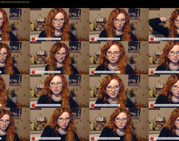 klementinagirl — 3 minute Chaturbate female cam show recording, 720p, May 21, 2020