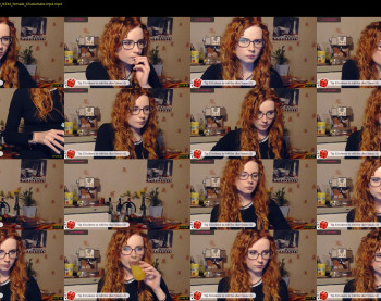 klementinagirl — 26 minute Chaturbate female cam show recording, 720p, May 21, 2020