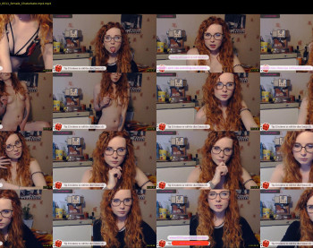 klementinagirl — 71 minute Chaturbate female cam show recording, 720p, May 21, 2020