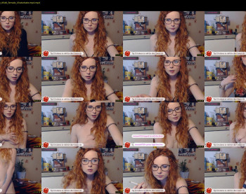 klementinagirl — 29 minute Chaturbate female cam show recording, 720p, May 21, 2020