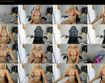 kmipearl — 66 minute Chaturbate female cam show recording, 720p, May 20, 2020