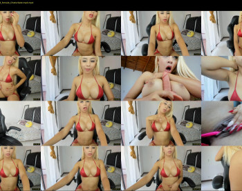 kmipearl — 98 minute Chaturbate female cam show recording, 720p, May 20, 2020