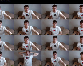 krishort — 6 minute Chaturbate male cam show recording, 720p, May 20, 2020