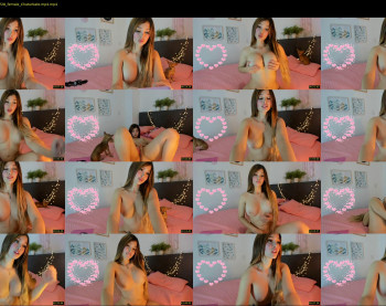 laurabigtits — 53 minute Chaturbate female cam show recording, 720p, May 20, 2020