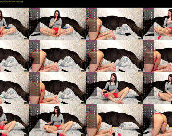 like_pie — 30 minute Chaturbate couple cam show recording, 1080p, May 20, 2020