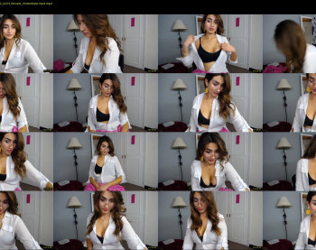 linda_morgan1 — 19 minute Chaturbate female cam show recording, 720p, May 20, 2020