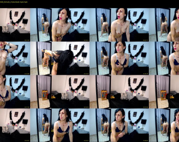 litas_secrets — 5 minute Chaturbate female cam show recording, 1080p, May 21, 2020