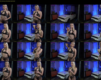 little_dutch — 70 minute Chaturbate female cam show recording, 1080p, May 20, 2020