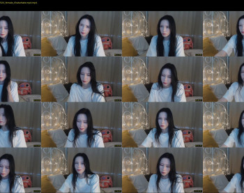 littlething88 — 70 minute Chaturbate female cam show recording, 1080p, May 20, 2020