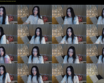 littlething88 — 70 minute Chaturbate female cam show recording, 1080p, May 20, 2020