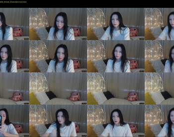 littlething88 — 70 minute Chaturbate female cam show recording, 1080p, May 20, 2020