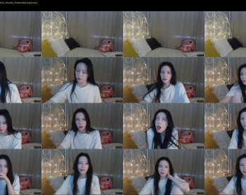 littlething88 — 35 minute Chaturbate female cam show recording, 1080p, May 20, 2020