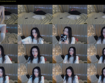 littlething88 — 24 minute Chaturbate female cam show recording, 1080p, May 20, 2020