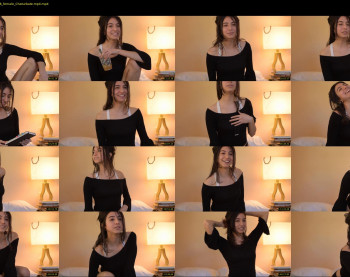 lizmreow — 114 minute Chaturbate female cam show recording, 720p, May 20, 2020