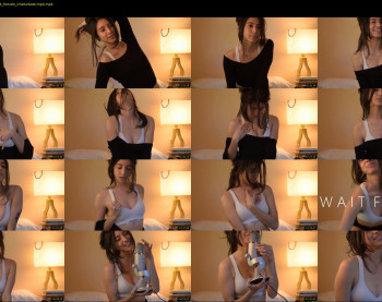 lizmreow — 115 minute Chaturbate female cam show recording, 720p, May 20, 2020