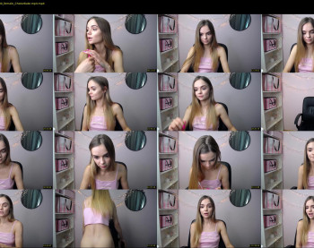lolli_mary — 70 minute Chaturbate female cam show recording, 1080p, May 20, 2020
