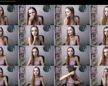 lolli_mary — 21 minute Chaturbate female cam show recording, 1080p, May 20, 2020