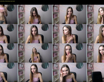lolli_mary — 54 minute Chaturbate female cam show recording, 1080p, May 20, 2020