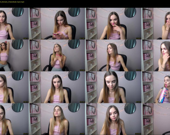 lolli_mary — 70 minute Chaturbate female cam show recording, 1080p, May 20, 2020