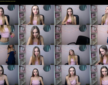 lolli_mary — 70 minute Chaturbate female cam show recording, 1080p, May 20, 2020