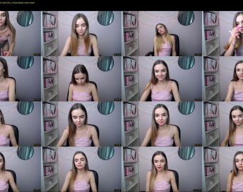 lolli_mary — 70 minute Chaturbate female cam show recording, 1080p, May 20, 2020