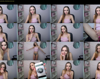 lolli_mary — 72 minute Chaturbate female cam show recording, 1080p, May 20, 2020