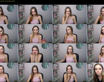 lolli_mary — 47 minute Chaturbate female cam show recording, 1080p, May 20, 2020