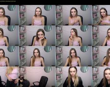 lolli_mary — 20 minute Chaturbate female cam show recording, 1080p, May 20, 2020