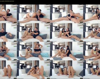 lucycums — 59 minute Chaturbate couple cam show recording, 720p, May 20, 2020